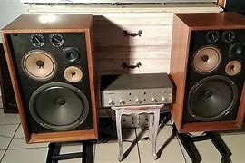 Image result for JVC Nivico Stereo Speakers Set