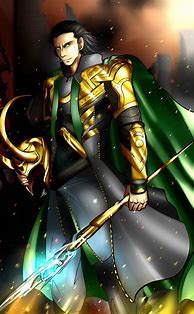 Image result for Marvel Loki Art