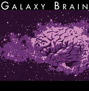 Image result for Galaxy Brain SVG