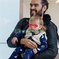Image result for Russell Brand and Mabel