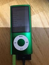 Image result for iPod 5th Gen Green