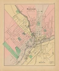 Image result for Bangor Maine Newspapers From 1844 to 1890