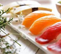 Image result for Sushi Grade Nigiri Sashimi