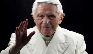 Image result for Pope Benedict XVI Died