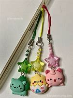 Image result for Phone Charms Metal