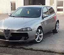 Image result for Alfa Romeo 147 Njuskalo