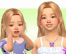 Image result for Sims 4 Toddler Cc mm