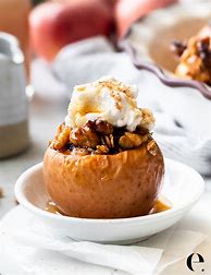 Image result for Banquet TV Dinners Baked Apples Recipe