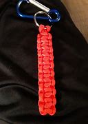 Image result for Paracord Key FOB