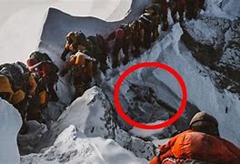 Image result for Frozen Bodies Found On Mount Everest