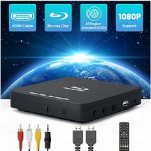 Image result for Small Blu-ray DVD Player