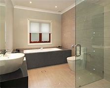 Image result for Square Bathroom Design Ideas