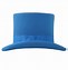 Image result for Blue Top Hat