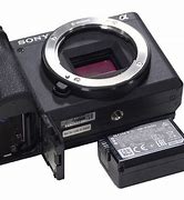 Image result for Sony A6500 Battery