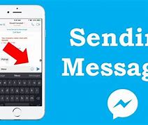 Image result for Facebook Messenger 1 Message