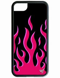 Image result for iPhone 8 Wildflower Case Flame Grreen