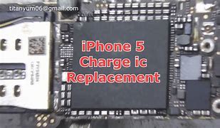 Image result for iPhone 5 Light IC