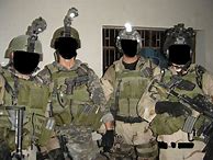 Image result for British SAS Black Uniform