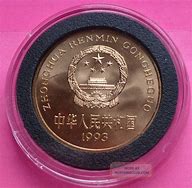 Image result for Coins From 1993 Chine