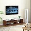 Image result for Silver Mobile TV Stand