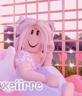 Image result for Pink Aesthetic Roblox