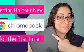 Image result for How to Open Up a Chromebook