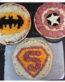 Image result for Pizza Batman vs Superman