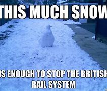 Image result for Guy in the Snow Meme