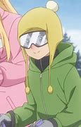 Image result for Anime Boy Ski