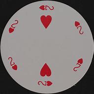 Image result for 2 of Hearts Card