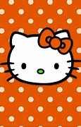 Image result for Hello Kitty Orange Blob