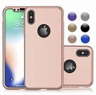 Image result for iPhone XS Gold Ring Cover