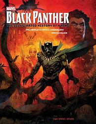 Image result for Black Panther Book