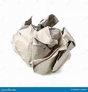 Image result for Crumpled Ball of Paper