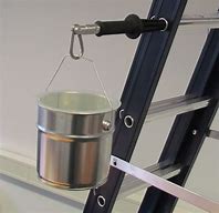 Image result for Ladder Bucket Hook