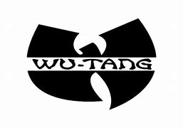 Image result for Wu-Tang Logo Black
