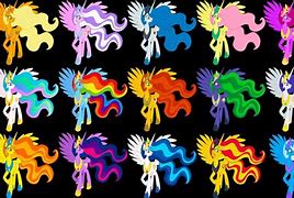 Image result for Allmy Little Pony Color Swap