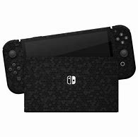 Image result for Nintendo Switch OLED Black