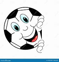 Image result for Smiling Soccer Ball