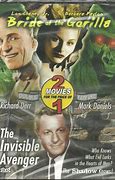 Image result for Invisible Avenger Movie