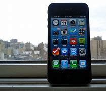Image result for iOS 6 iPhone 4 Home Screen