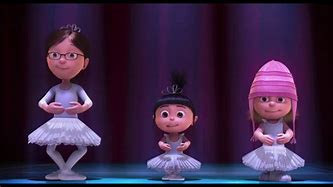 Image result for Despicable Me Dance Scene