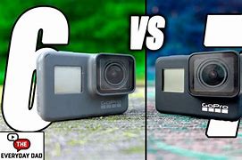 Image result for GoPro Hero 6 vs 7