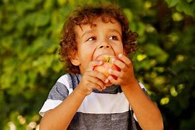 Image result for King Eating an Apple