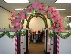 Image result for Christmas Call Center Decoration