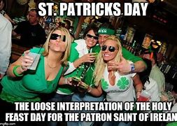 Image result for ireland meme saint patrick day