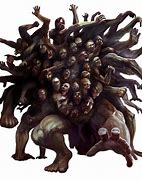 Image result for Mythical Creature with Many Arms