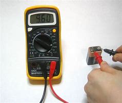 Image result for Voltage Multimeter