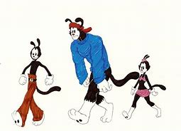 Image result for Animaniacs Adults