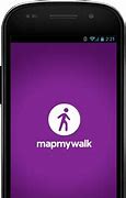 Image result for Map My Walk App